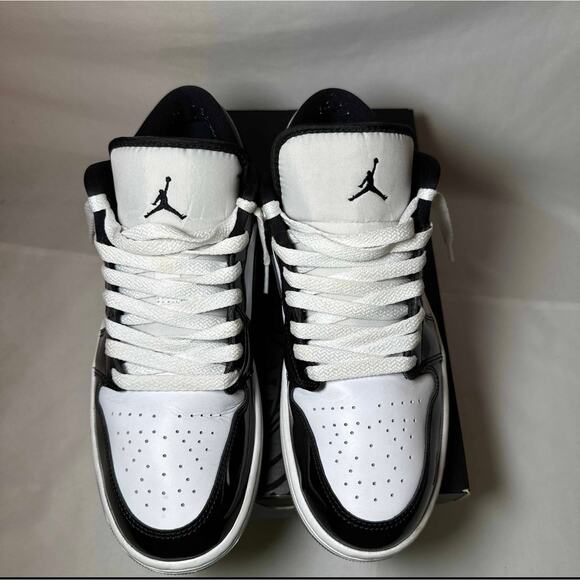 Size 10 - Nike Air Jordan 1 Low SE Concord Men\'s Shoes Ships Now main image 6